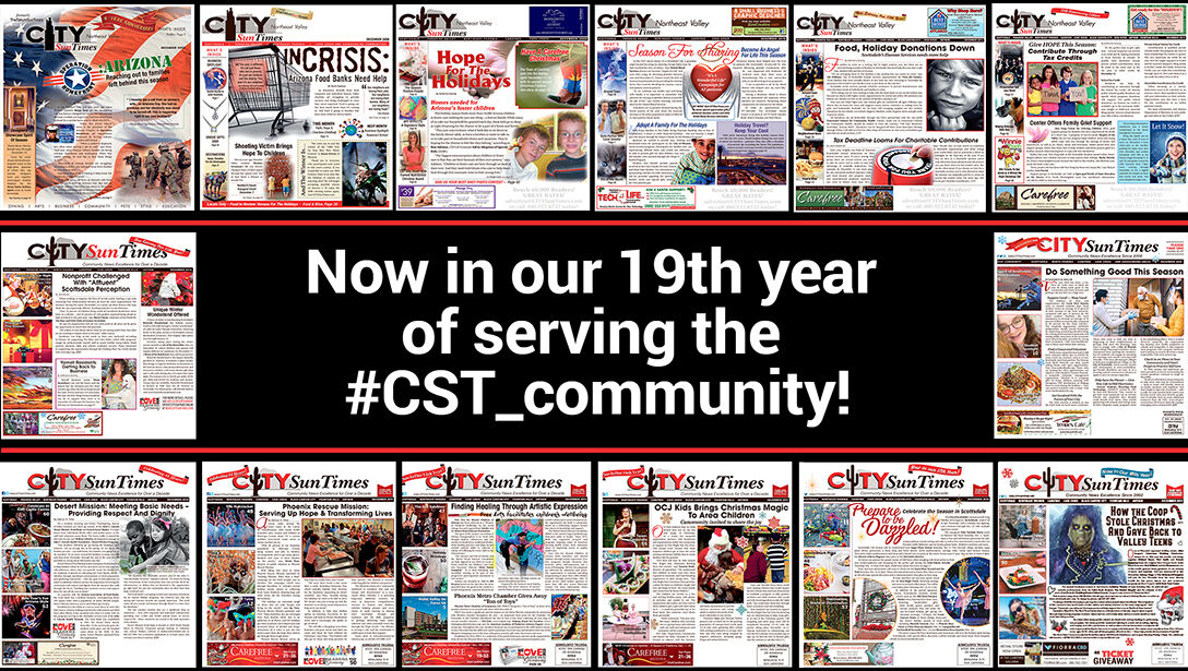CST Celebrates 19 Years of Serving the Community